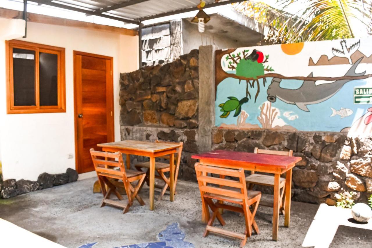 Hotel Galapagos Dove Puerto Ayora  Exterior foto