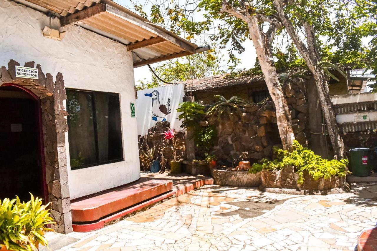 Hotel Galapagos Dove Puerto Ayora  Exterior foto